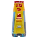 Finish Power Gel Fresh 2 x 30 lavaggi liquido lavastoviglie 2 x 600 ml